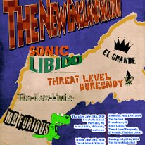 neskaflyertour A lot of texture. Logos are not my work, but I often had to rebuild them.